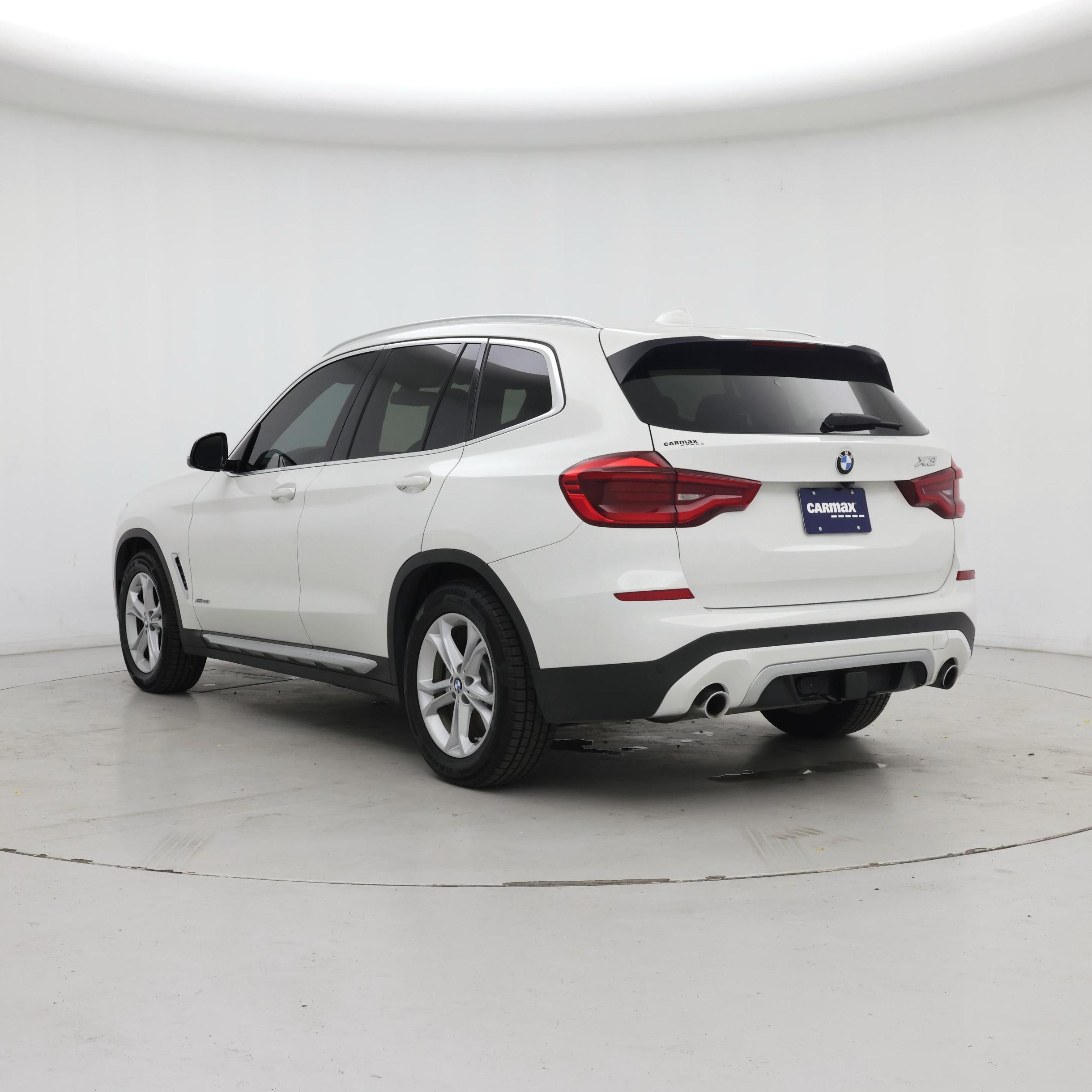 Thumbnail: 2018 BMW X3 - 2