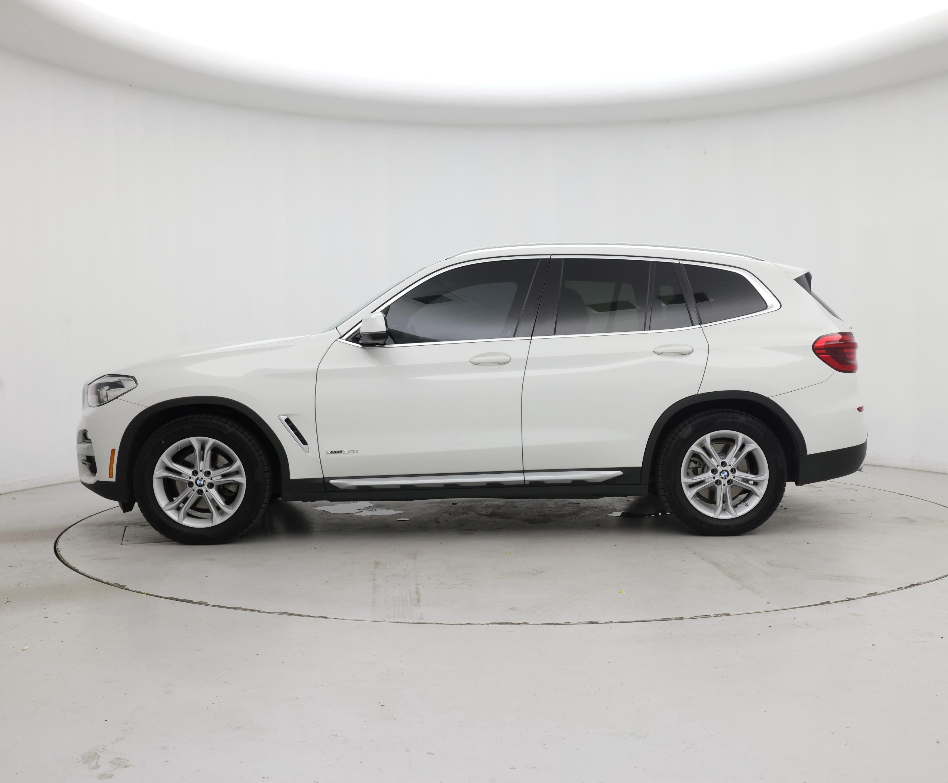 Thumbnail: 2018 BMW X3 - 3