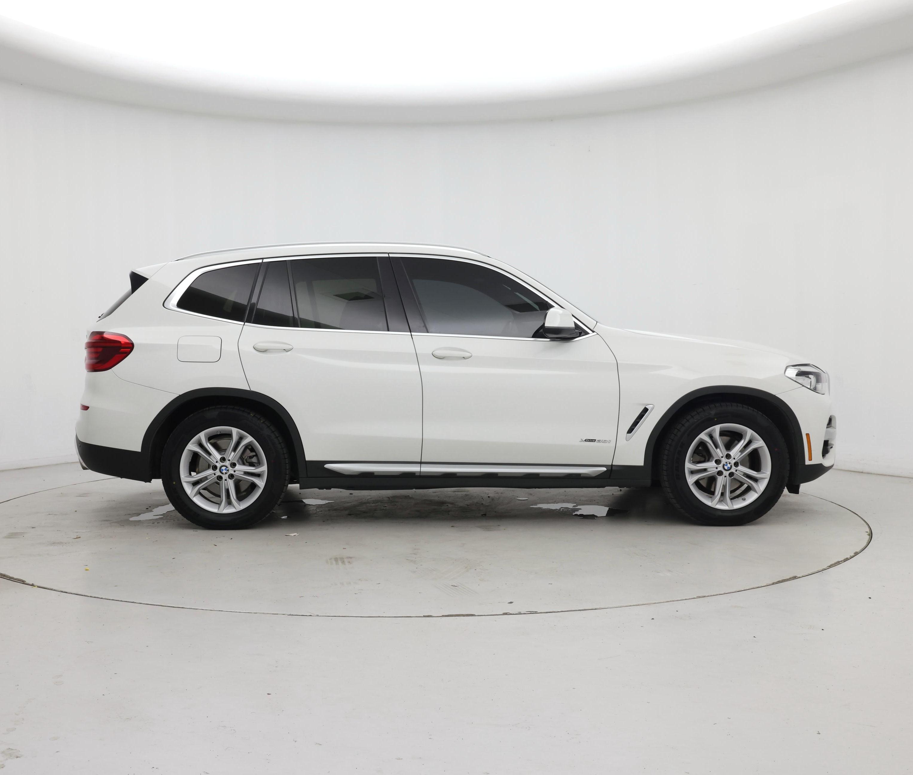 Thumbnail: 2018 BMW X3 - 7