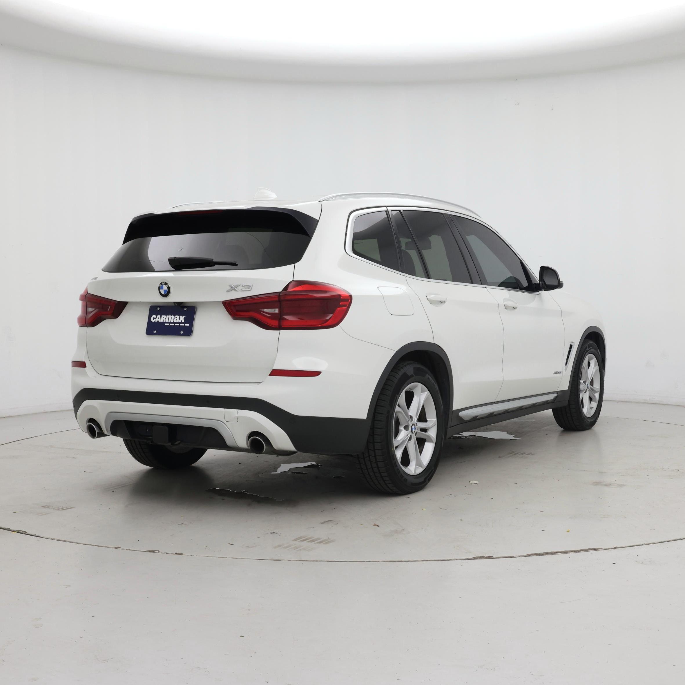 Thumbnail: 2018 BMW X3 - 8