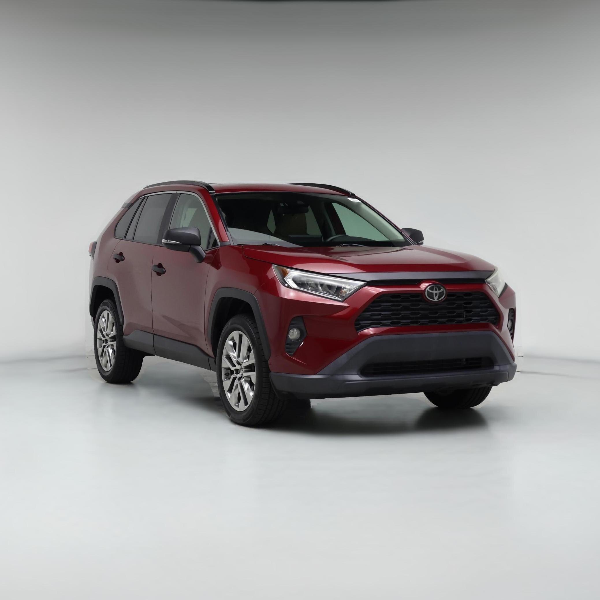 Thumbnail: 2019 Toyota RAV4 - 1