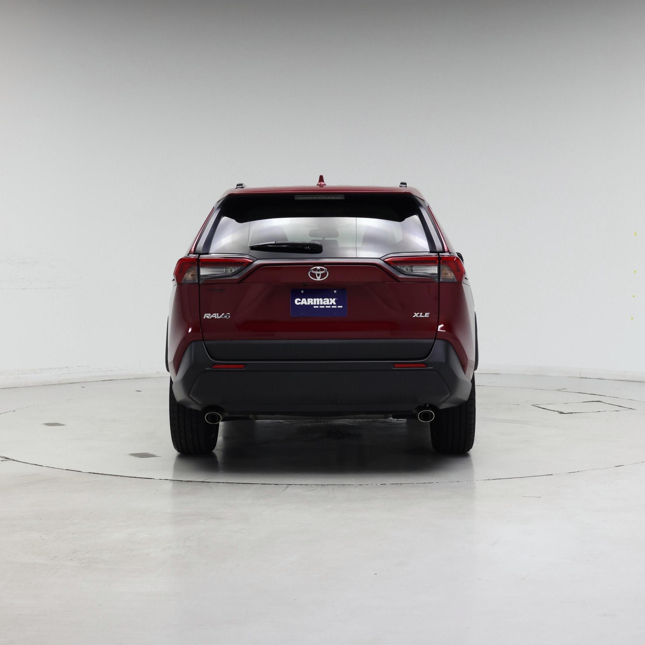 Thumbnail: 2019 Toyota RAV4 - 6