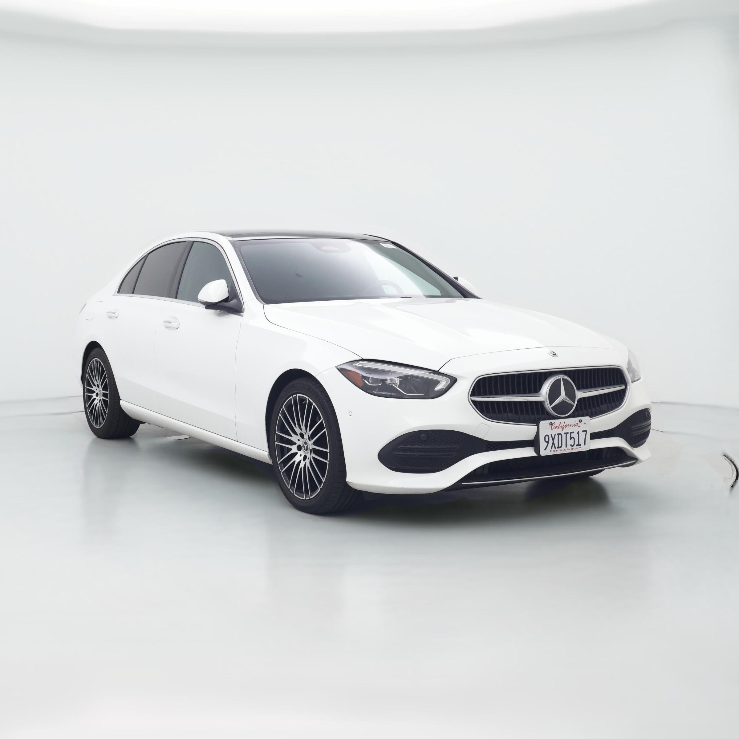 Thumbnail: 2024 Mercedes-Benz C-Class - 1