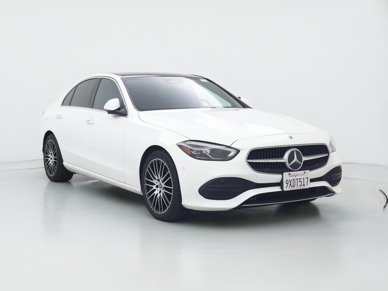 2024 Mercedes-Benz C-Class