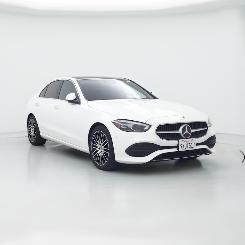 2024 Mercedes-Benz C300