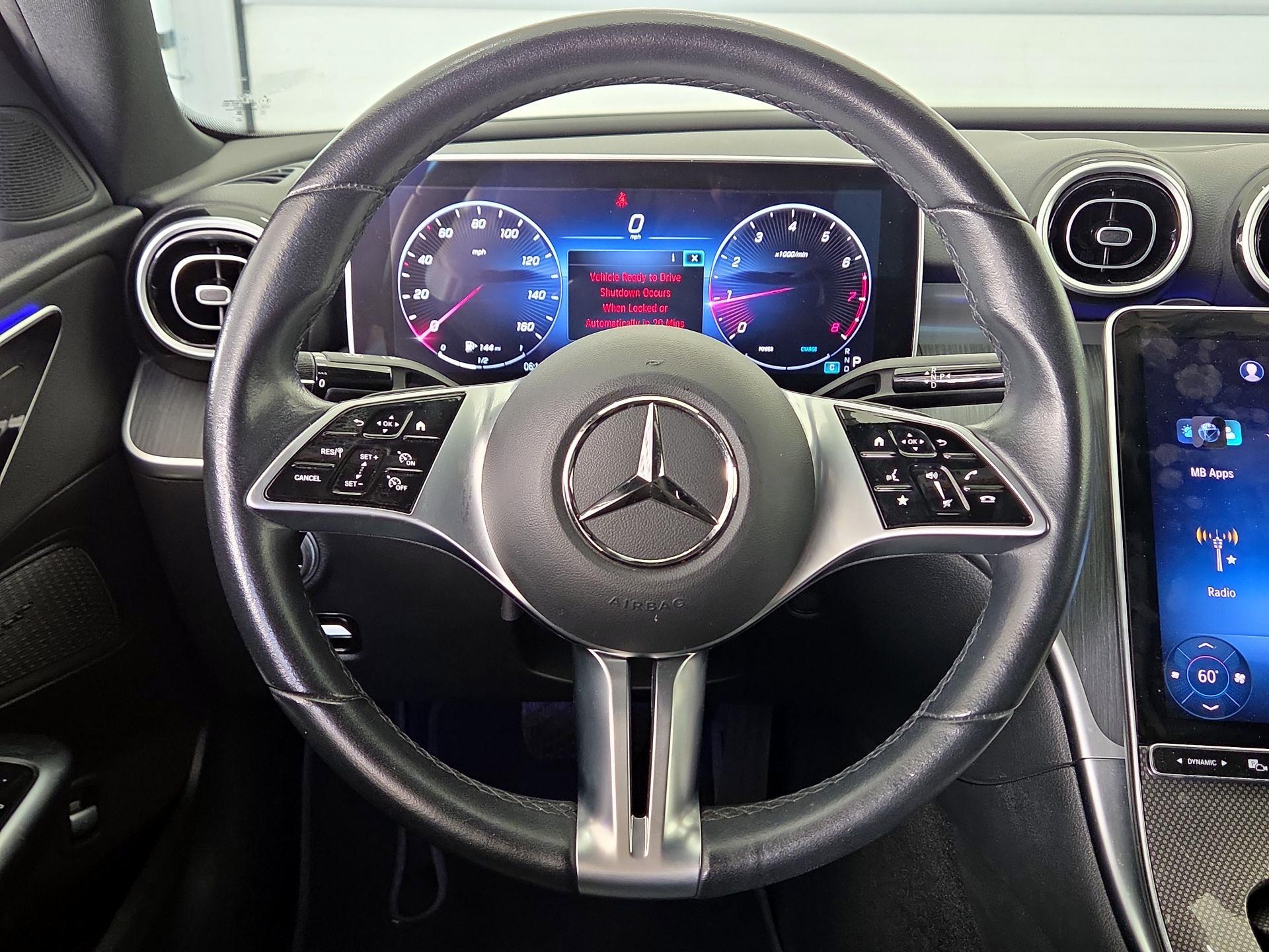 Thumbnail: 2024 Mercedes-Benz C-Class - 10