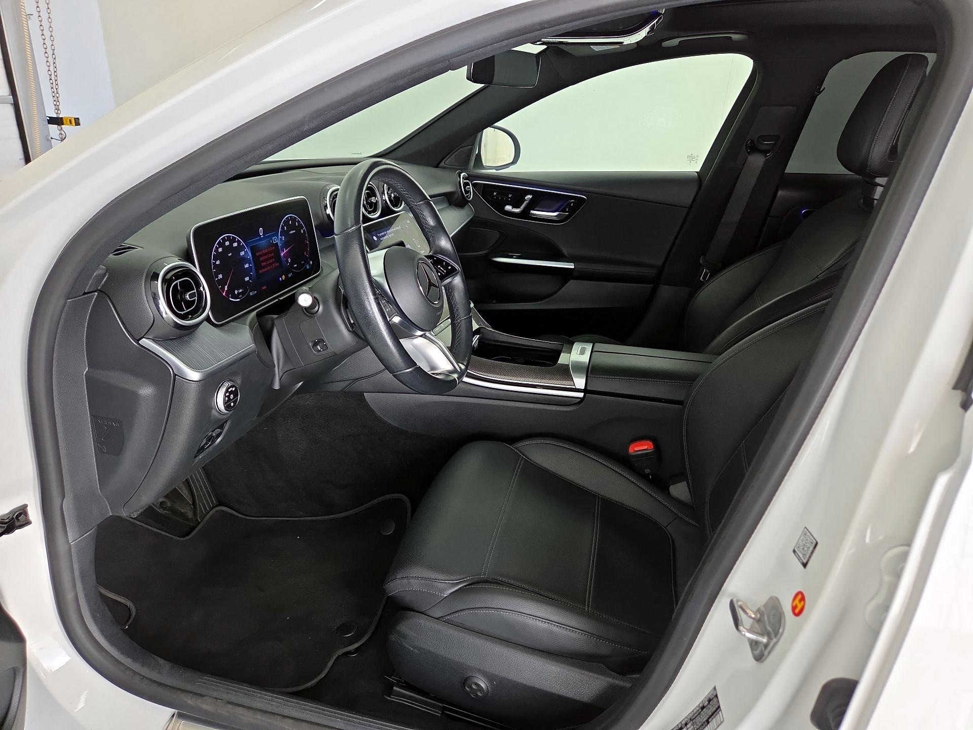 Thumbnail: 2024 Mercedes-Benz C-Class - 11
