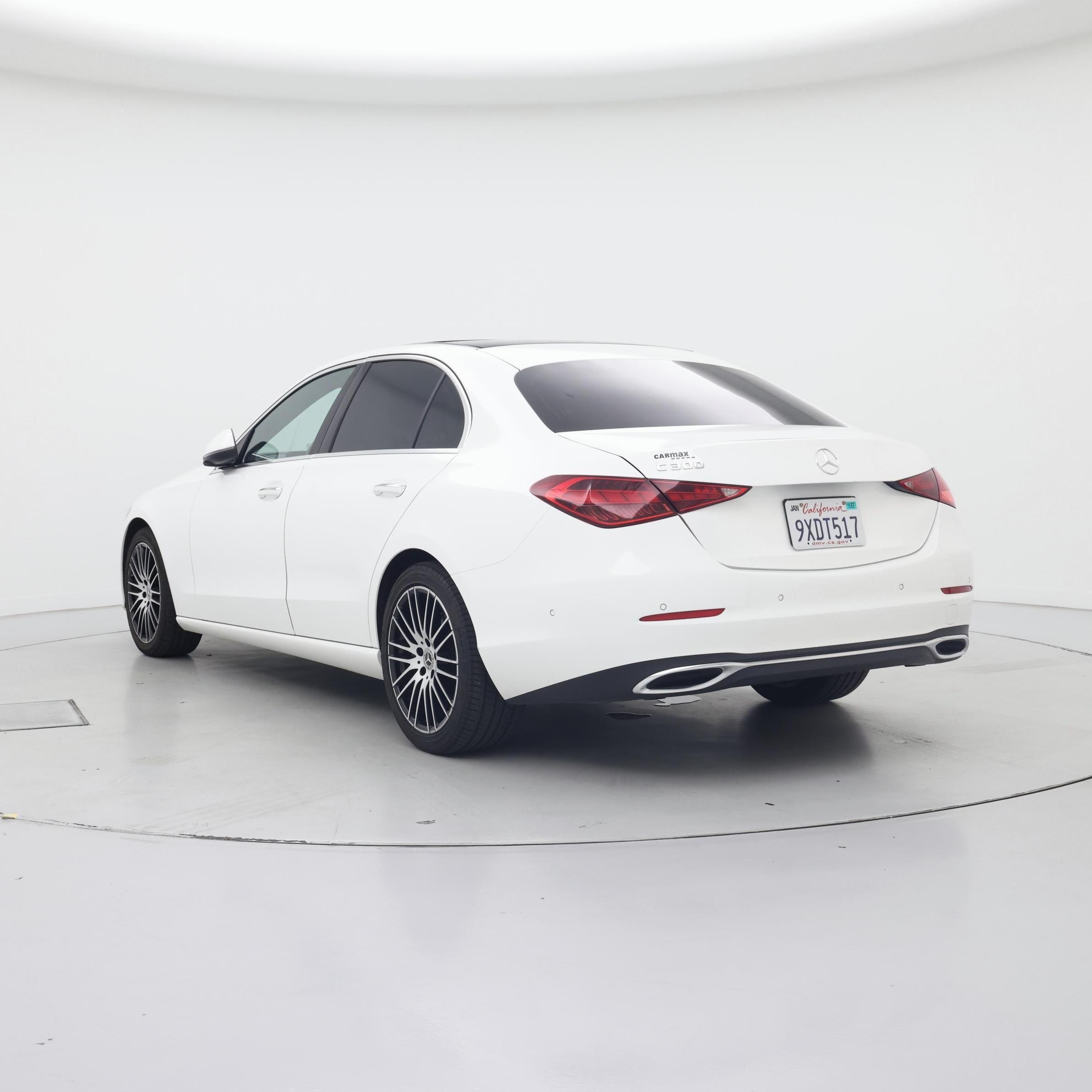 Thumbnail: 2024 Mercedes-Benz C-Class - 2