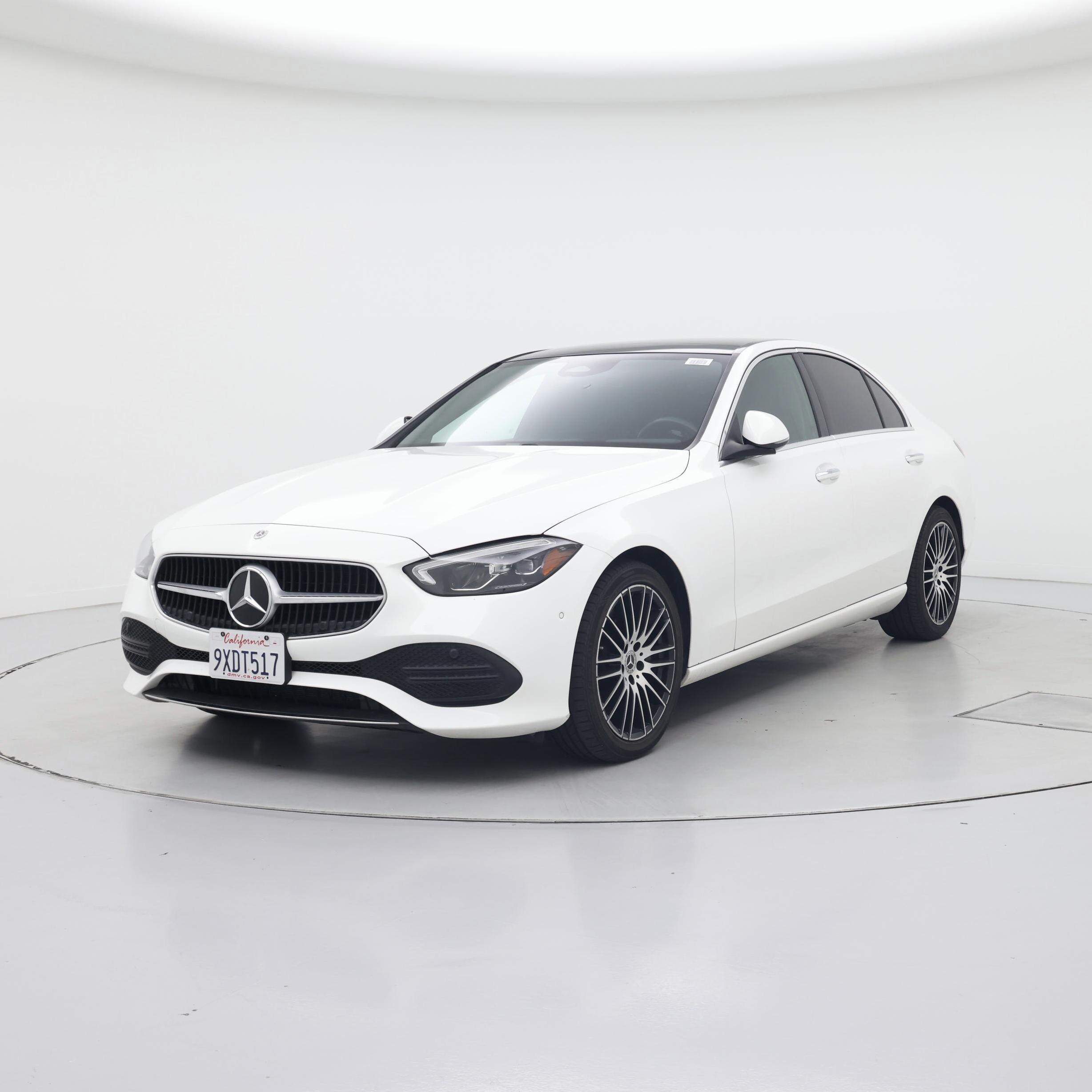 Thumbnail: 2024 Mercedes-Benz C-Class - 4