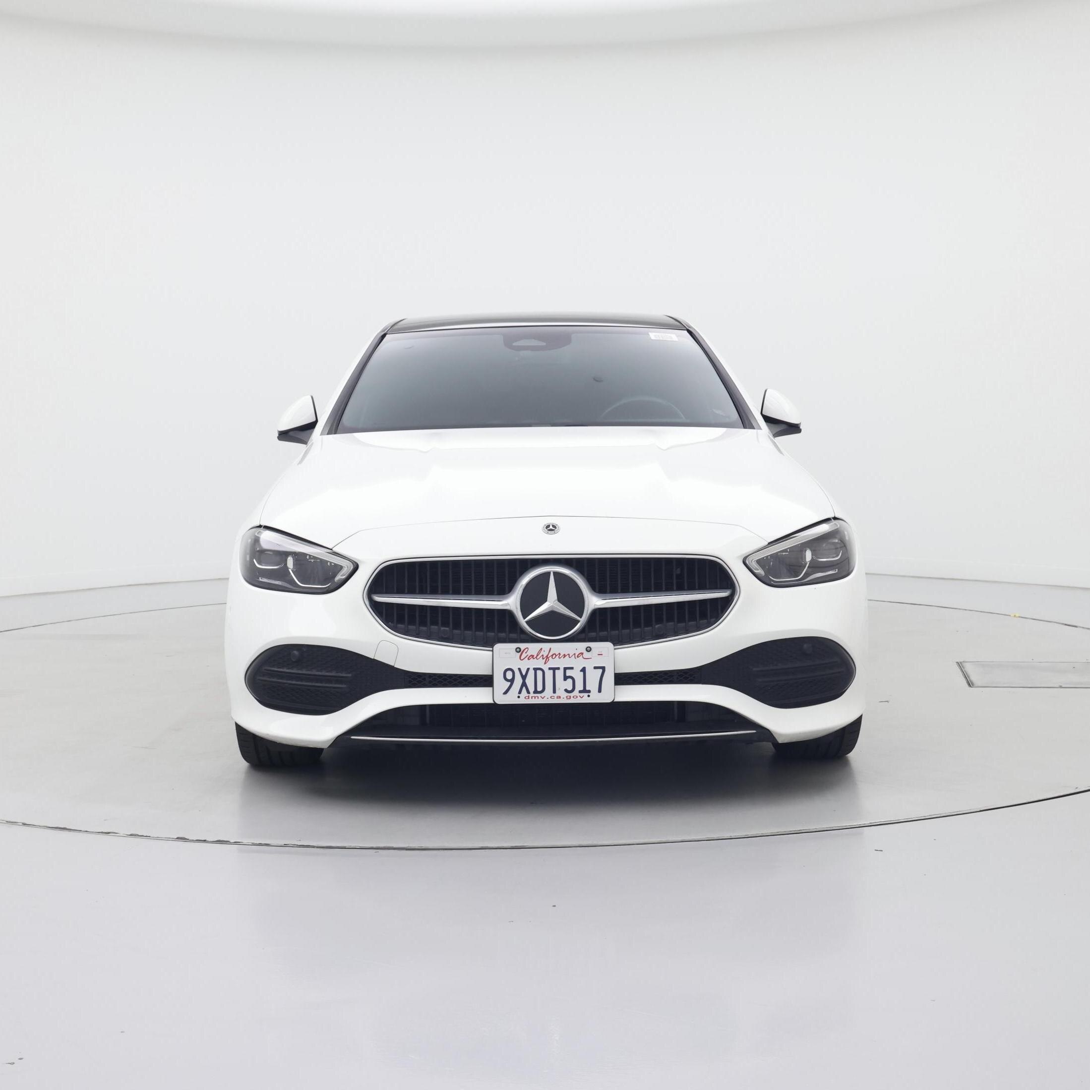Thumbnail: 2024 Mercedes-Benz C-Class - 5