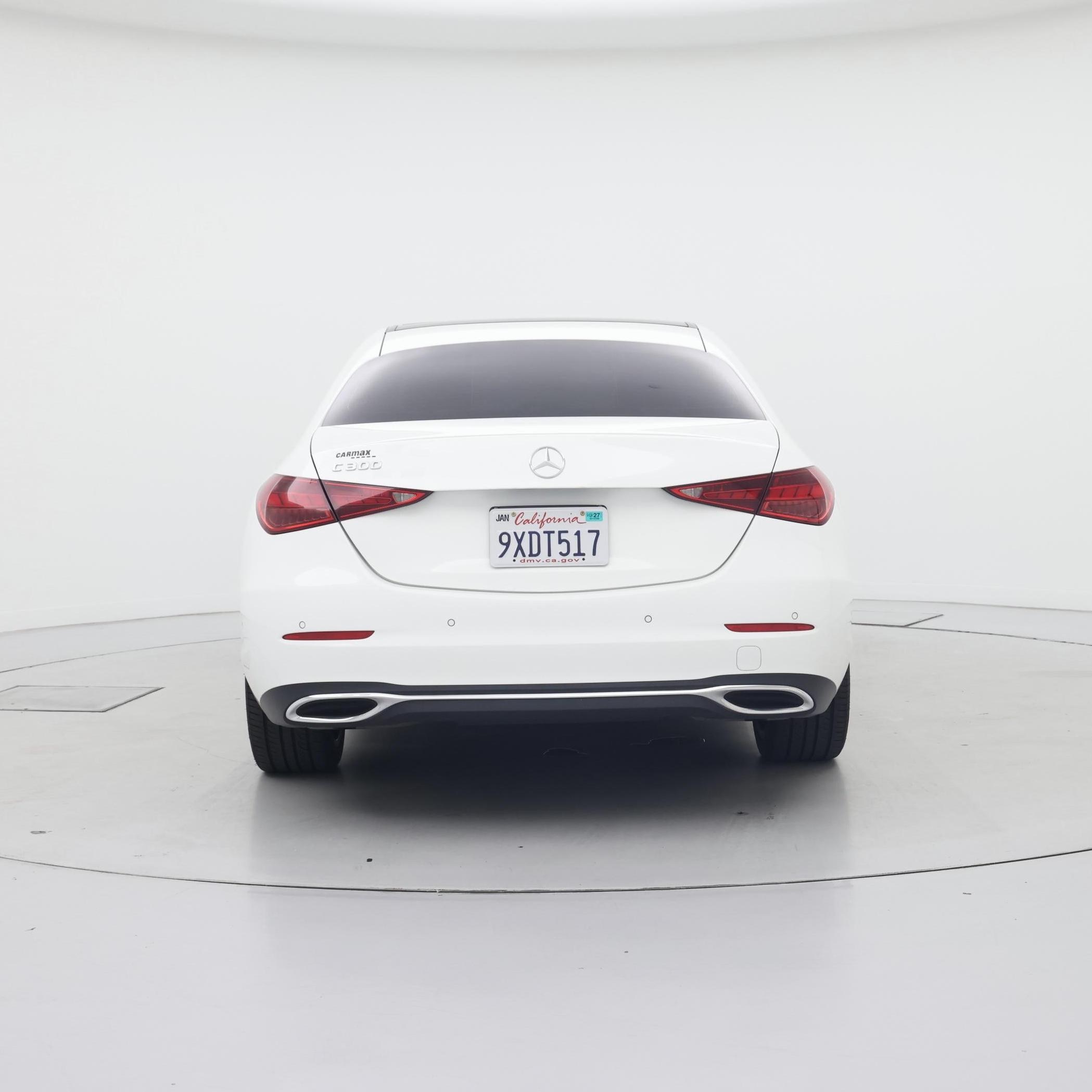 Thumbnail: 2024 Mercedes-Benz C-Class - 6