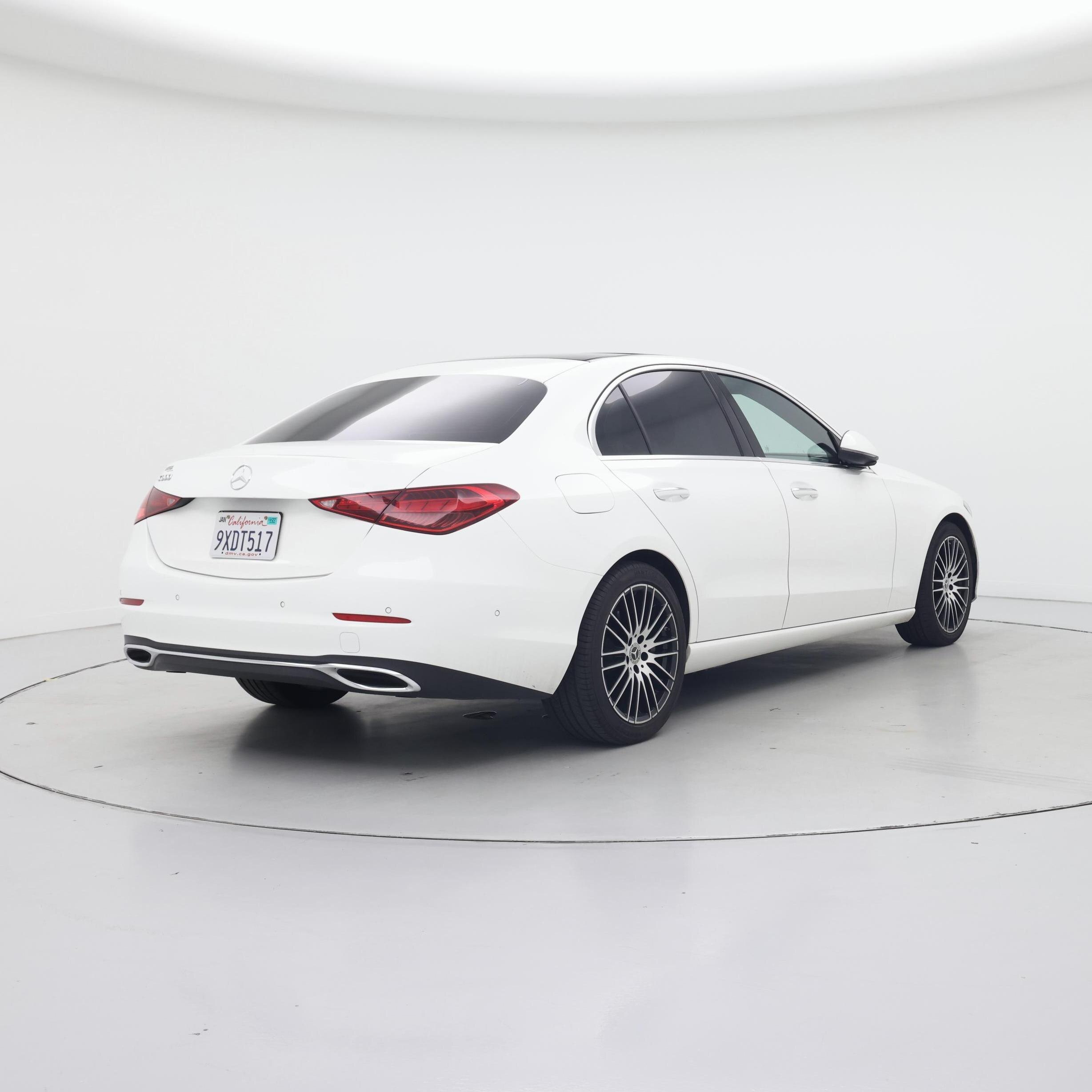 Thumbnail: 2024 Mercedes-Benz C-Class - 8