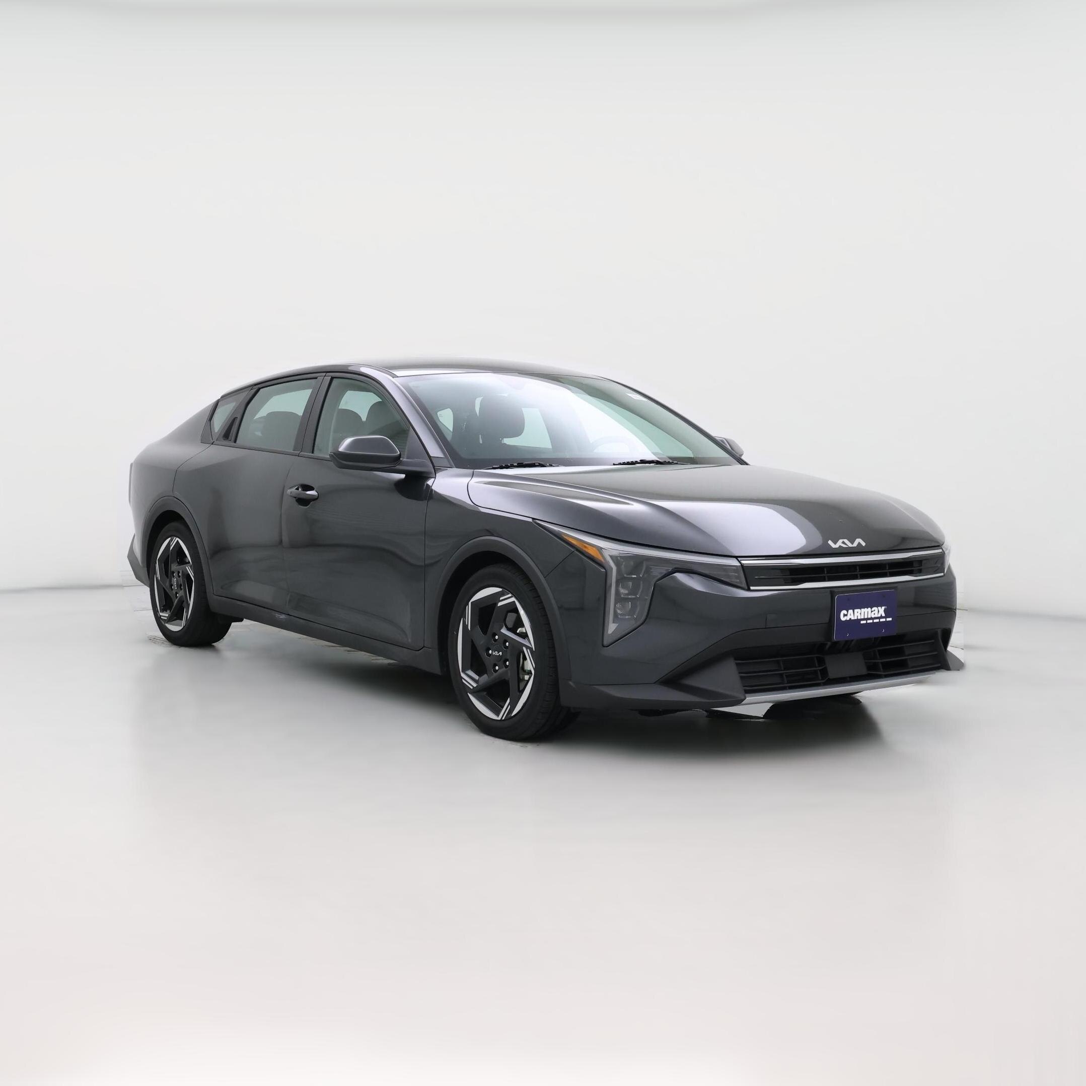 Thumbnail: 2025 Kia K4 - 1