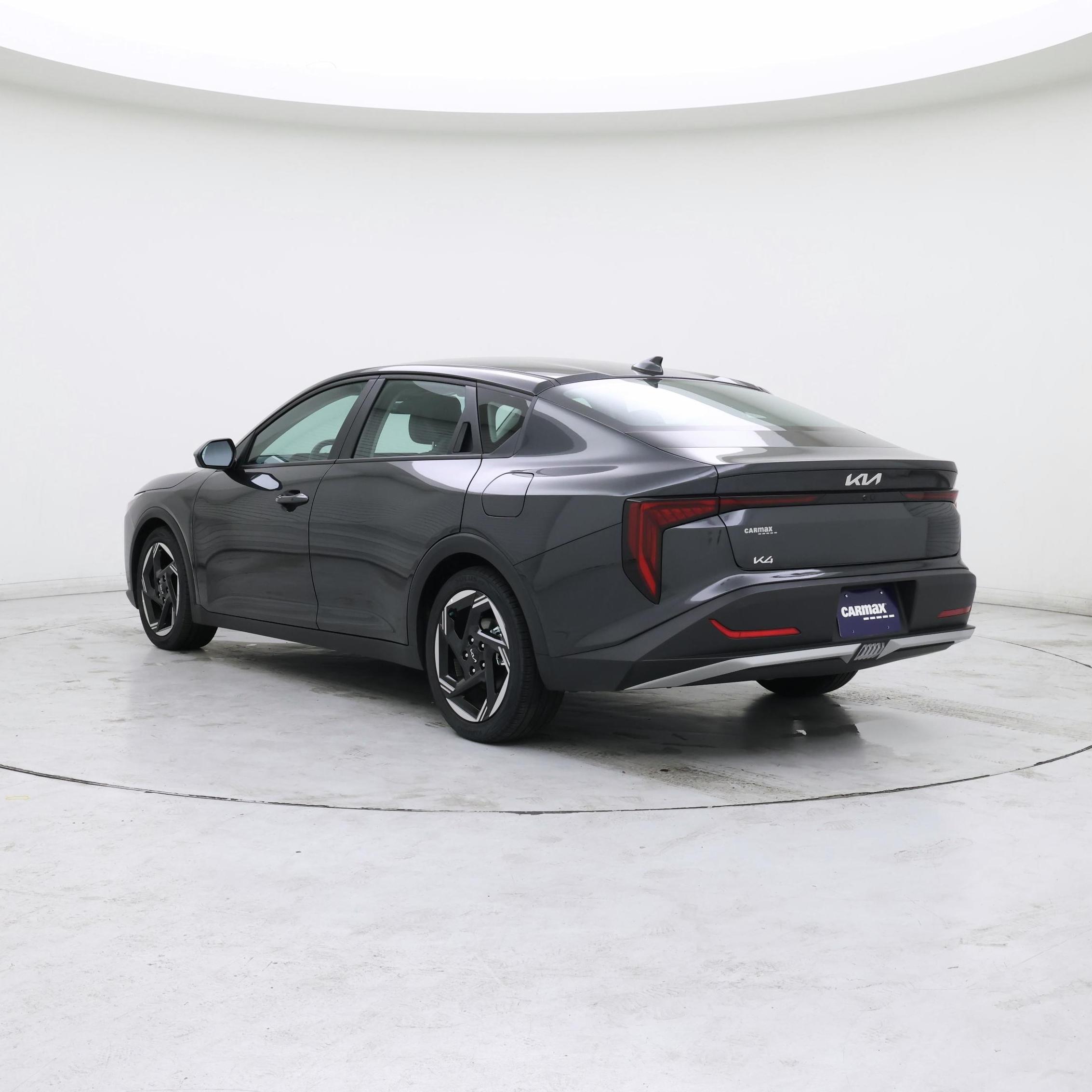Thumbnail: 2025 Kia K4 - 2