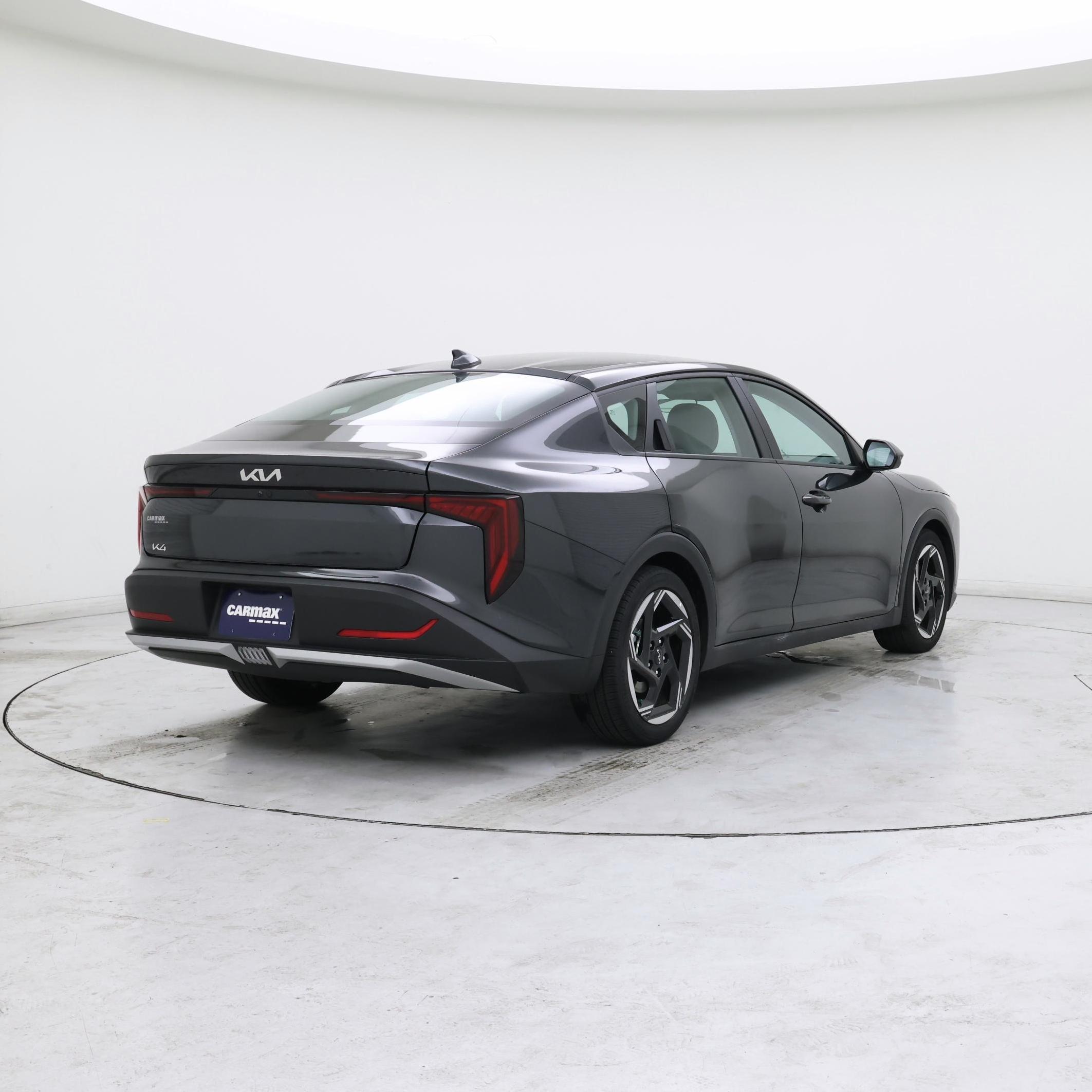 Thumbnail: 2025 Kia K4 - 8
