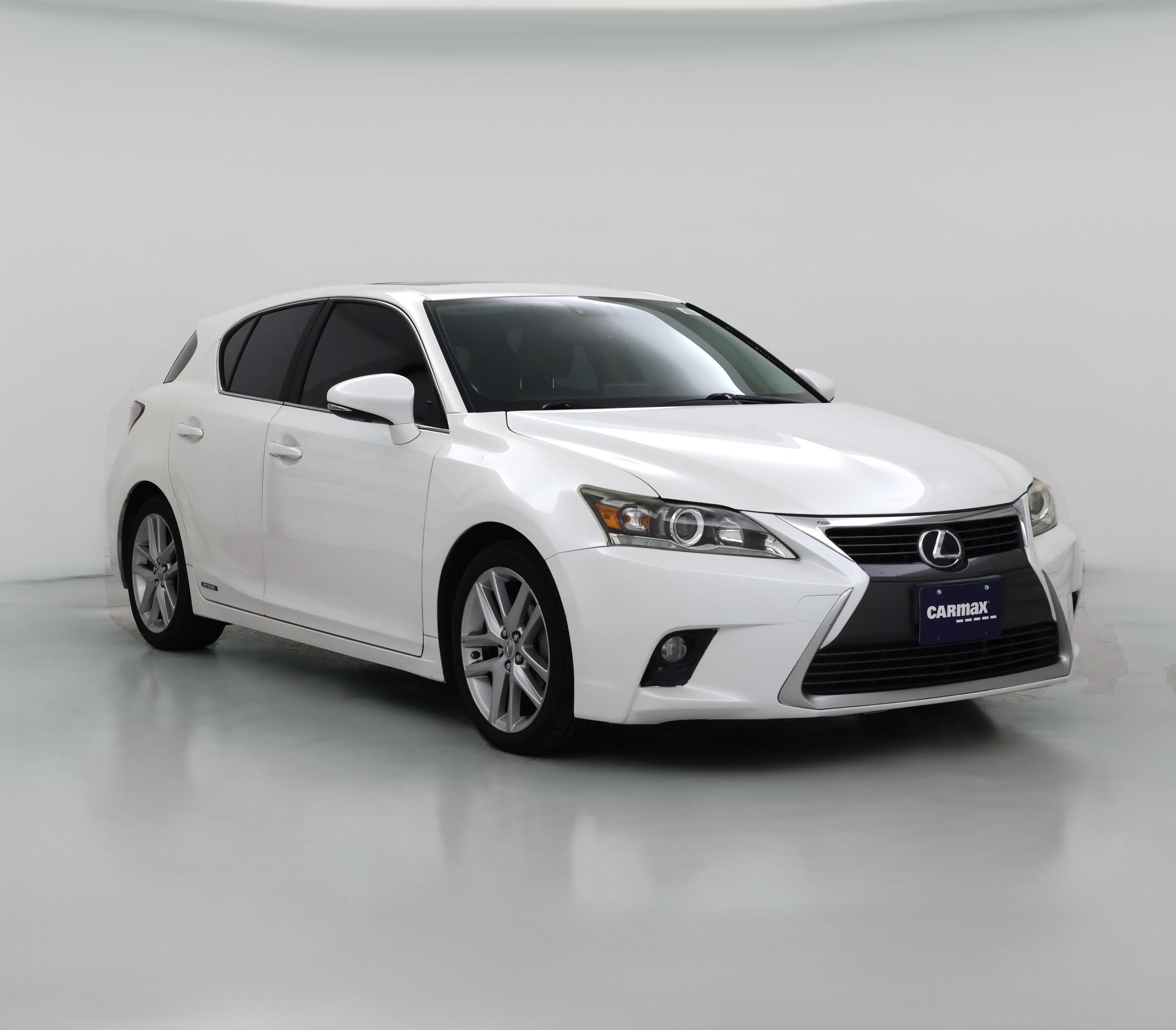 Thumbnail: 2015 Lexus CT - 1