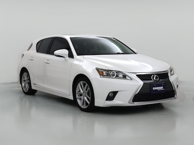 2015 Lexus CT 200h