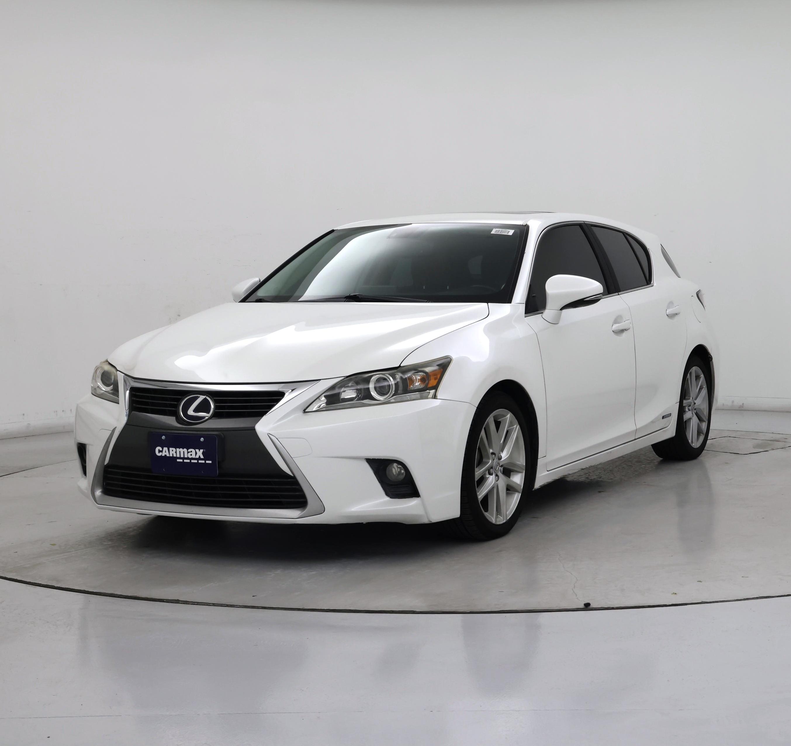 Thumbnail: 2015 Lexus CT - 4