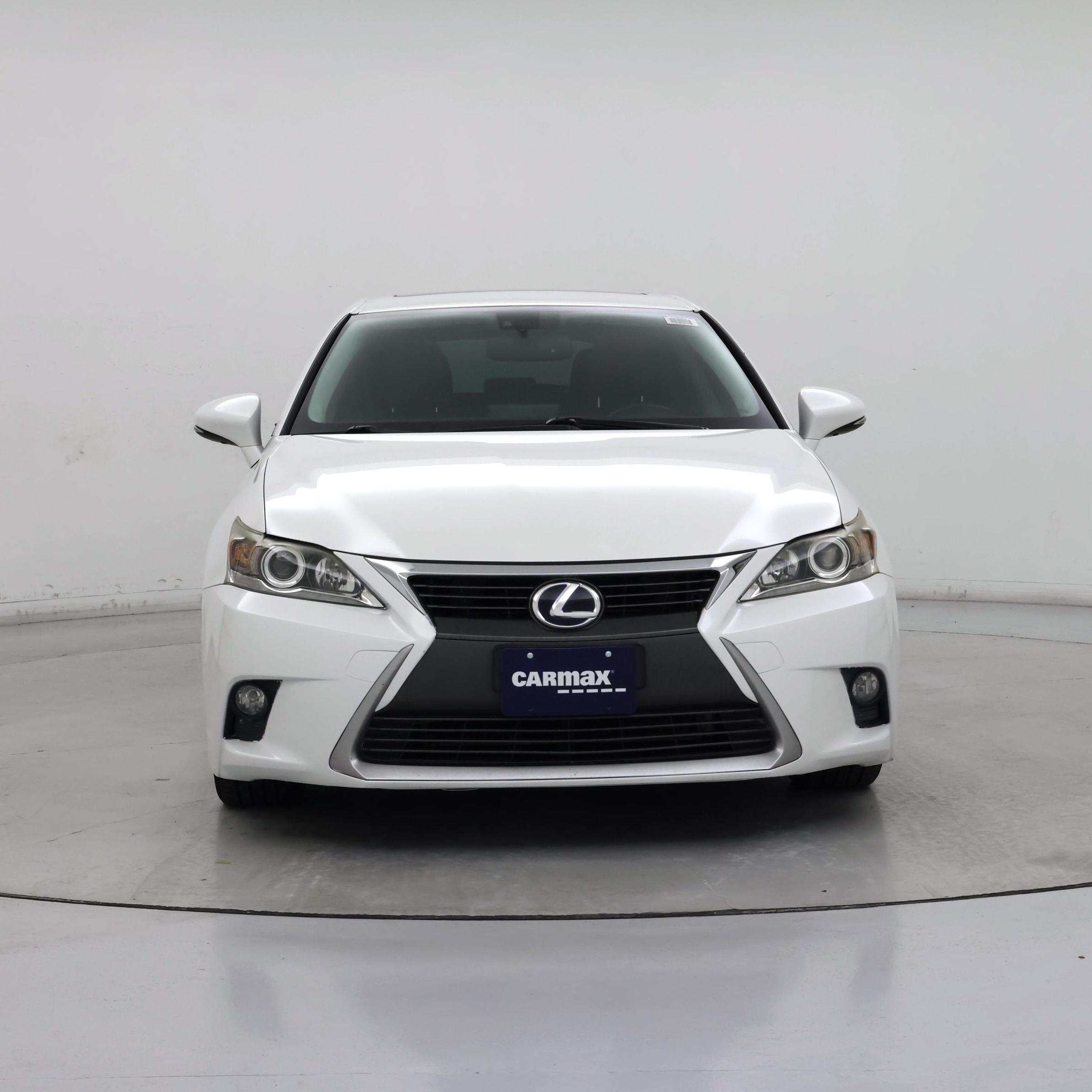 Thumbnail: 2015 Lexus CT - 5