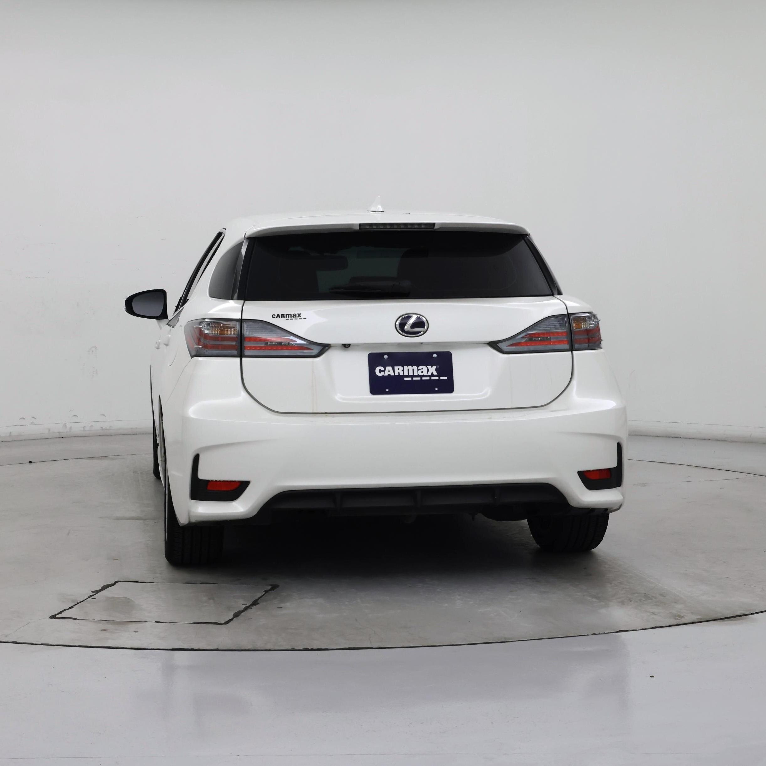 Thumbnail: 2015 Lexus CT - 6
