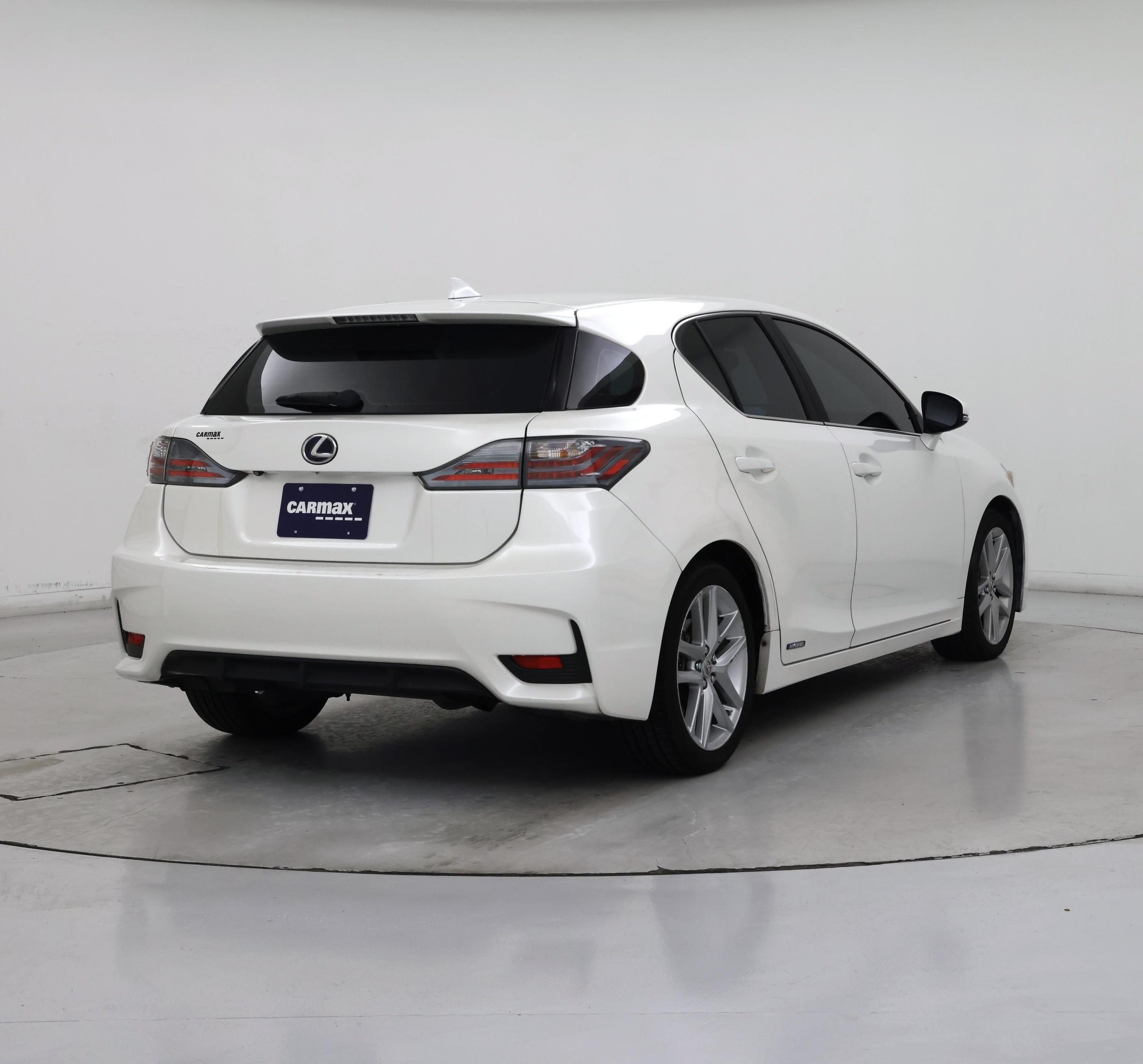Thumbnail: 2015 Lexus CT - 8