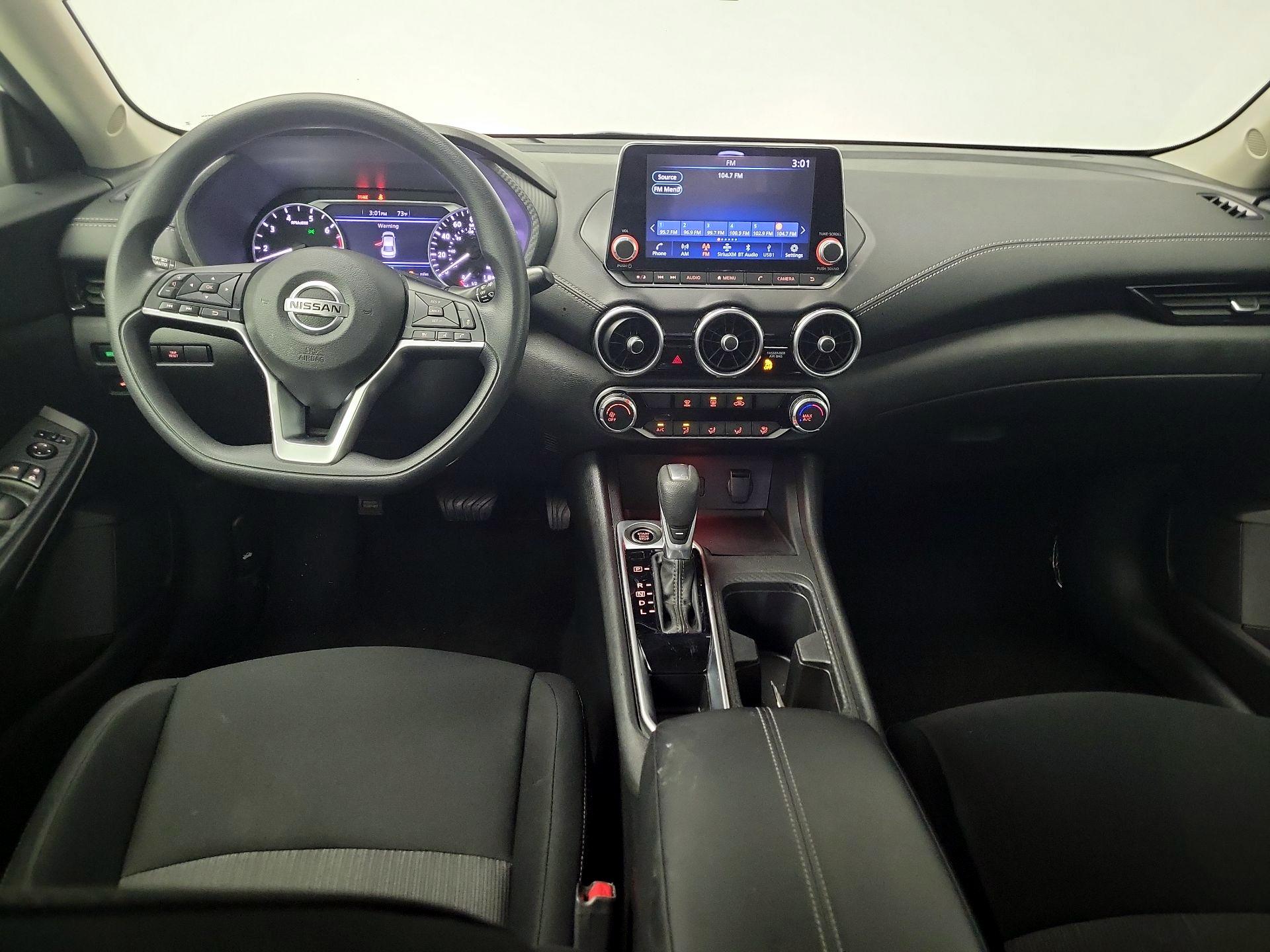 Thumbnail: 2023 Nissan Sentra - 9