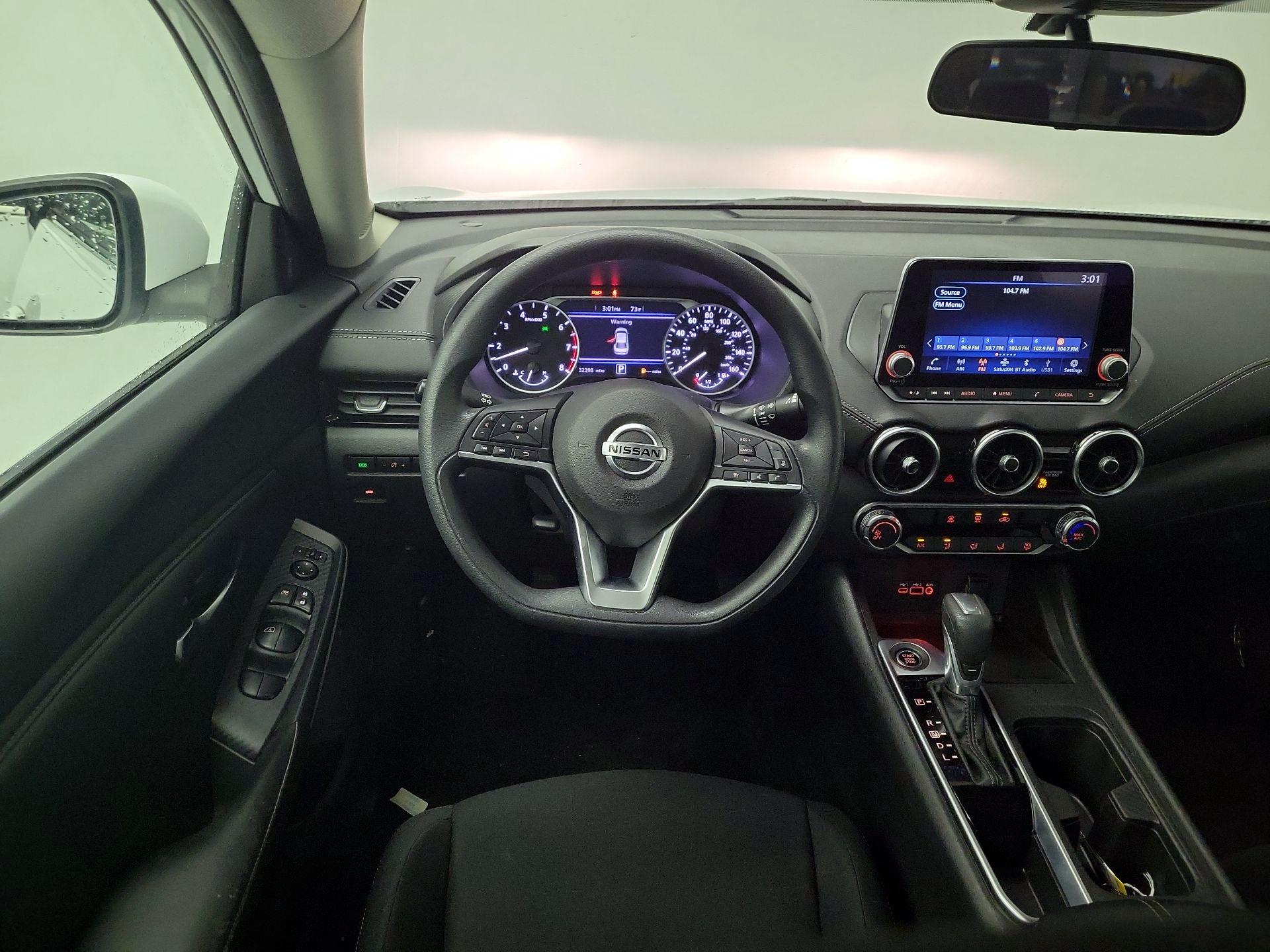 Thumbnail: 2023 Nissan Sentra - 10