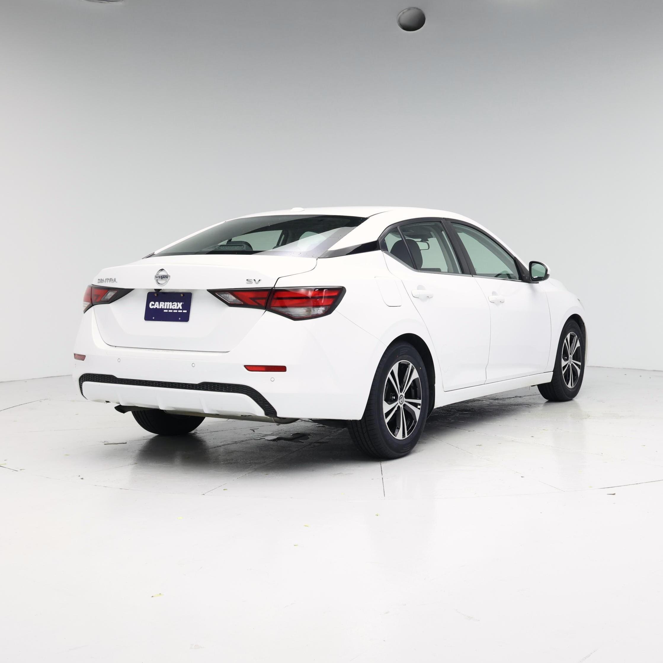 Thumbnail: 2023 Nissan Sentra - 8