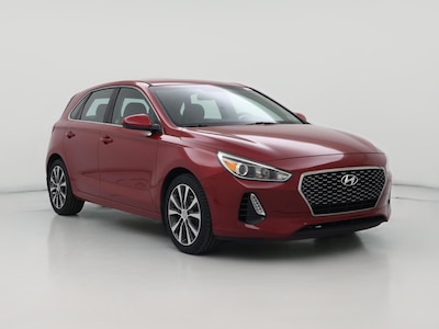 2018 Hyundai Elantra GT