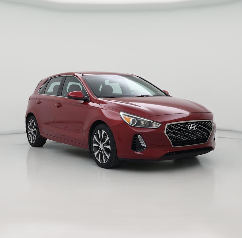 2018 Hyundai Elantra GT