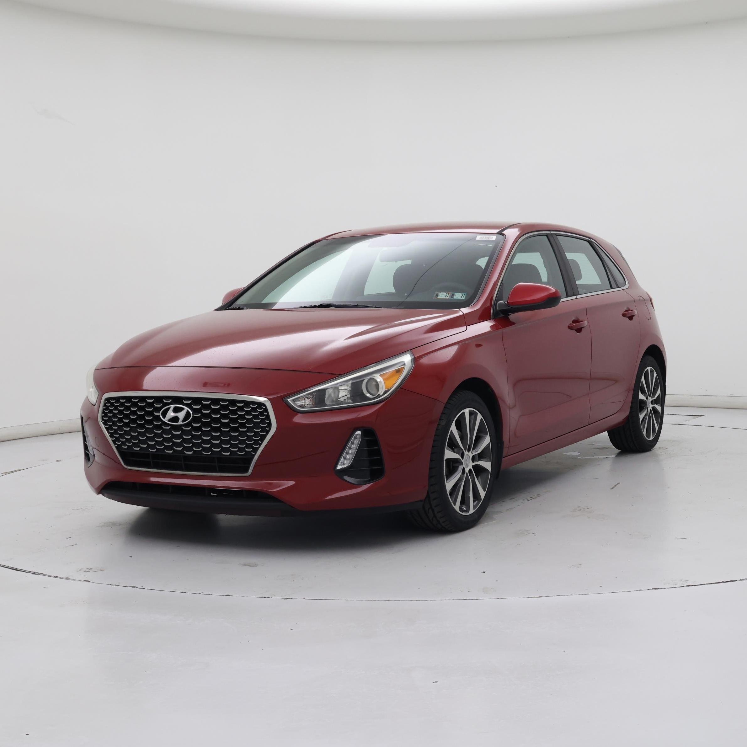 Thumbnail: 2018 Hyundai Elantra - 4