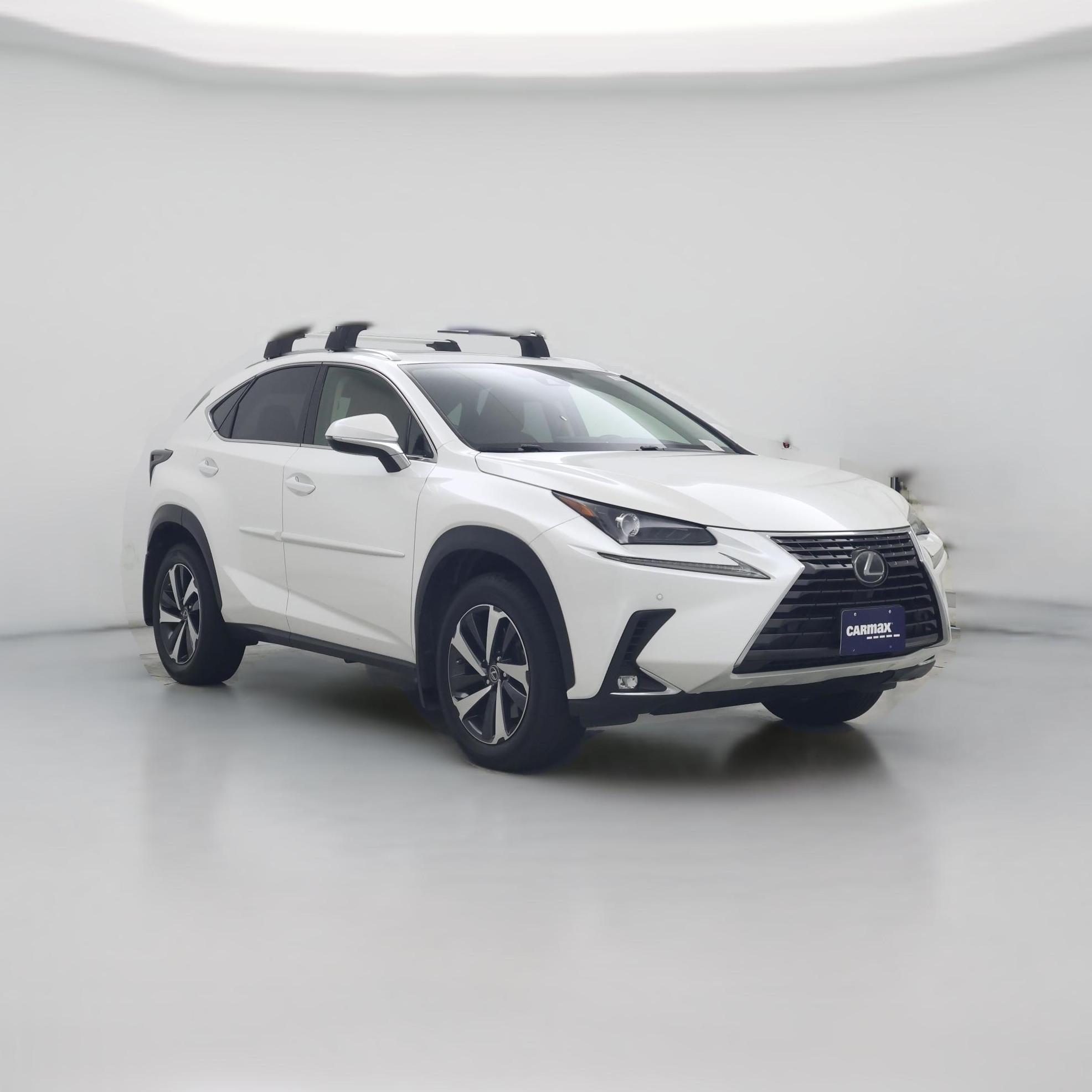 Thumbnail: 2020 Lexus NX - 1