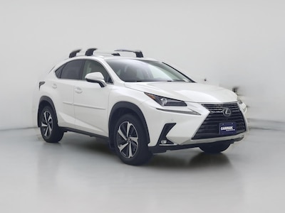 2020 Lexus NX 300 Luxury