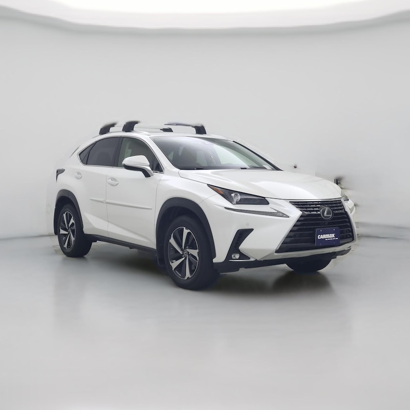 2020 Lexus NX 300 Luxury