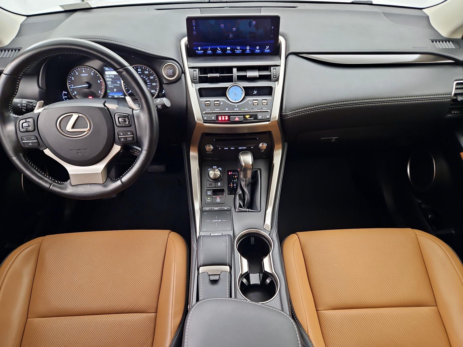 Thumbnail: 2020 Lexus NX - 9