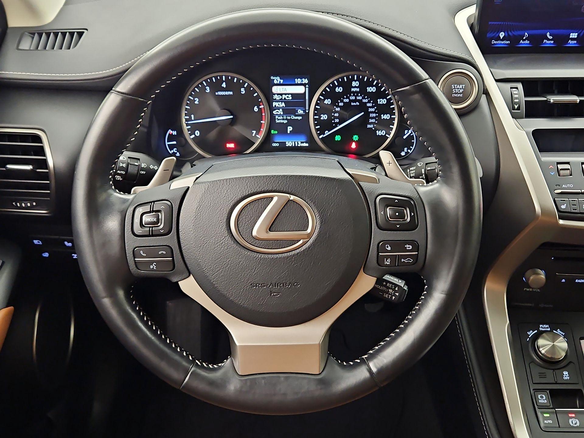 Thumbnail: 2020 Lexus NX - 10