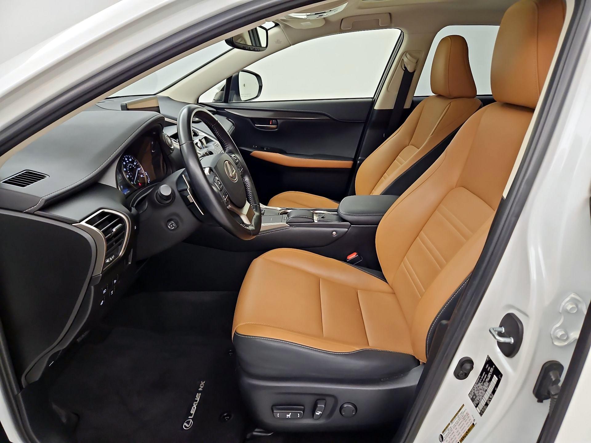 Thumbnail: 2020 Lexus NX - 11
