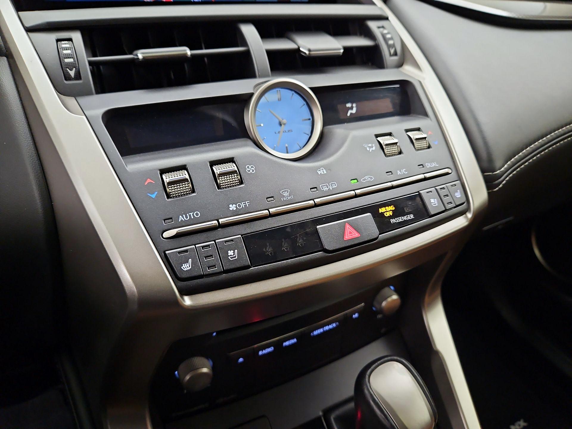 Thumbnail: 2020 Lexus NX - 17