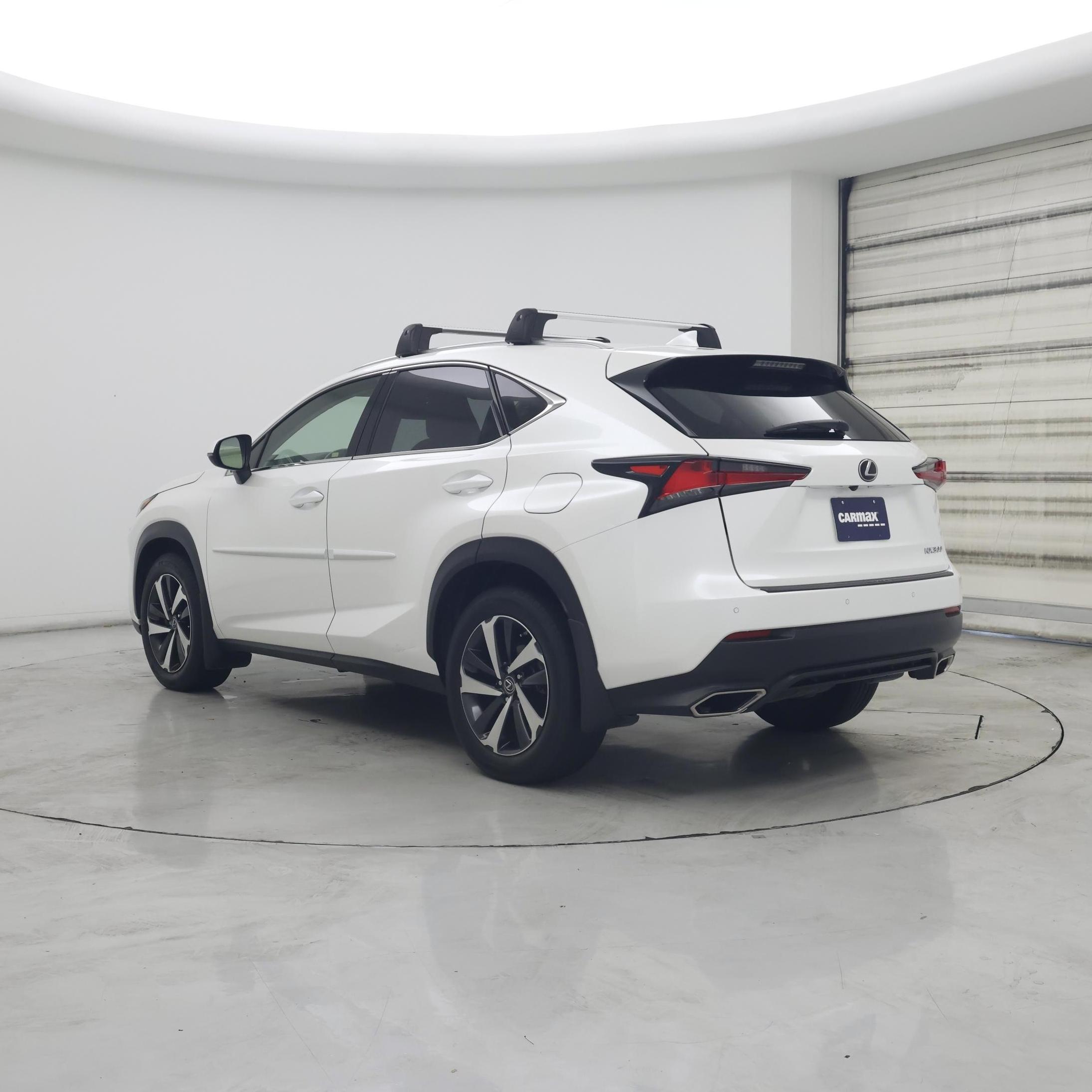 Thumbnail: 2020 Lexus NX - 2