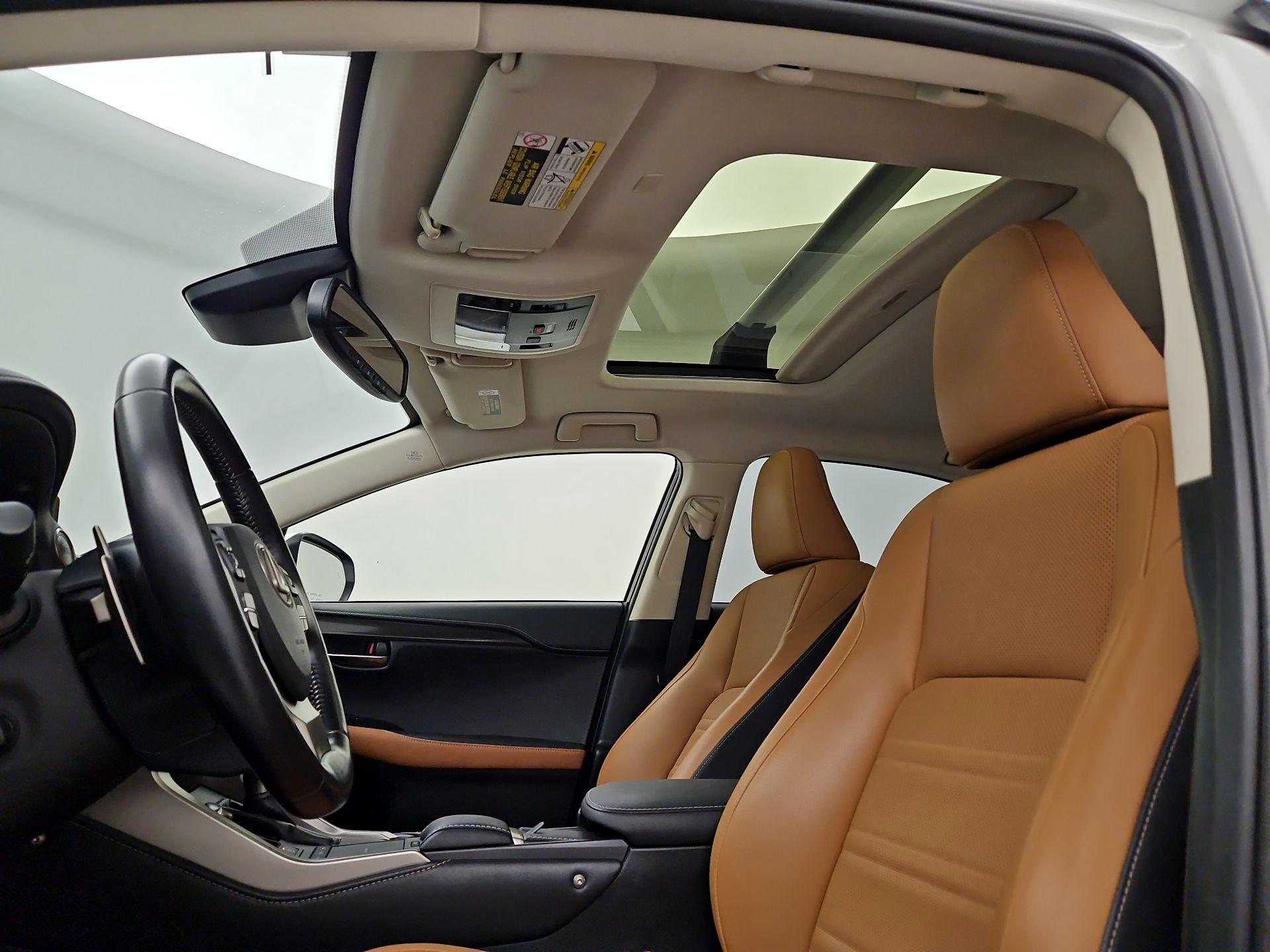 Thumbnail: 2020 Lexus NX - 20