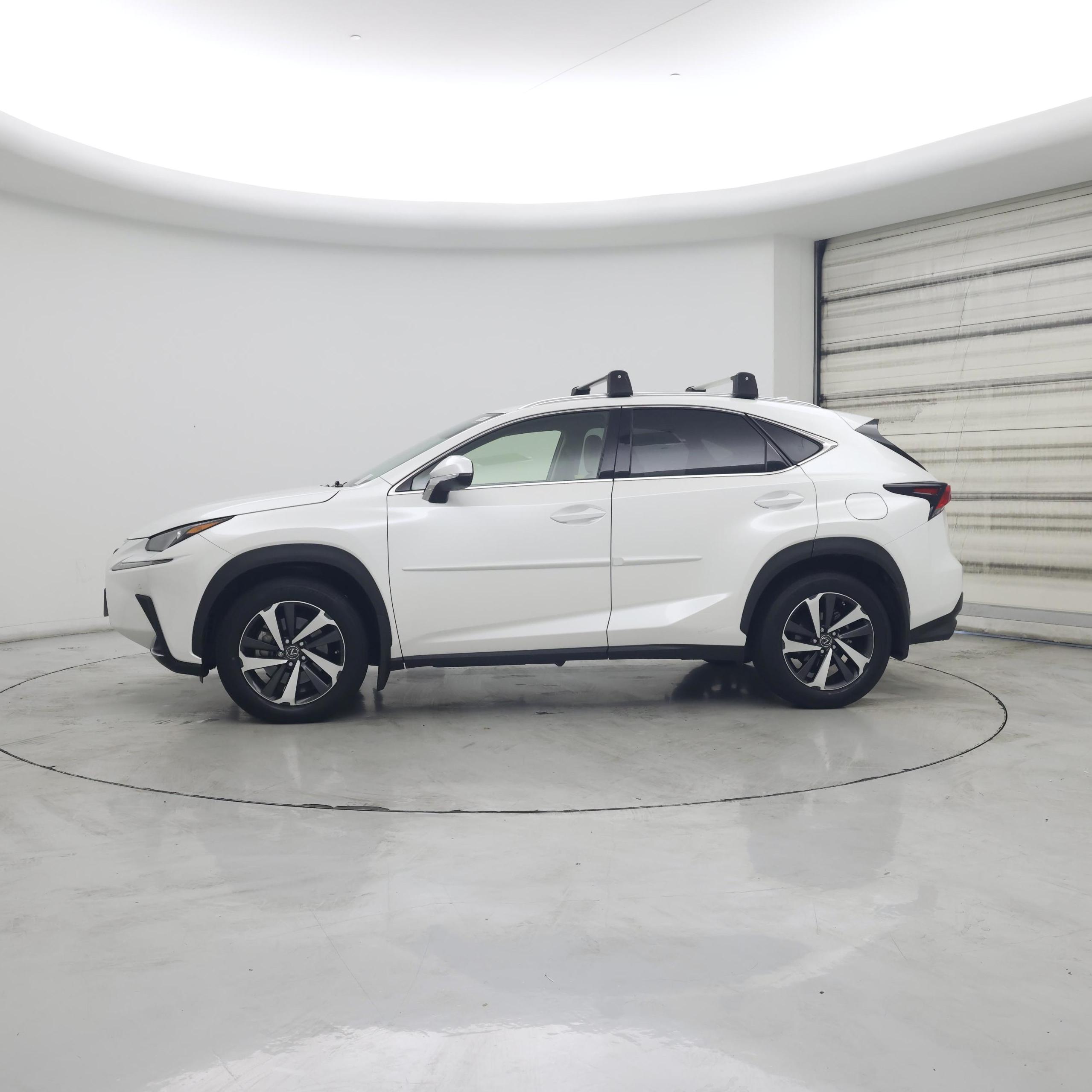 Thumbnail: 2020 Lexus NX - 3