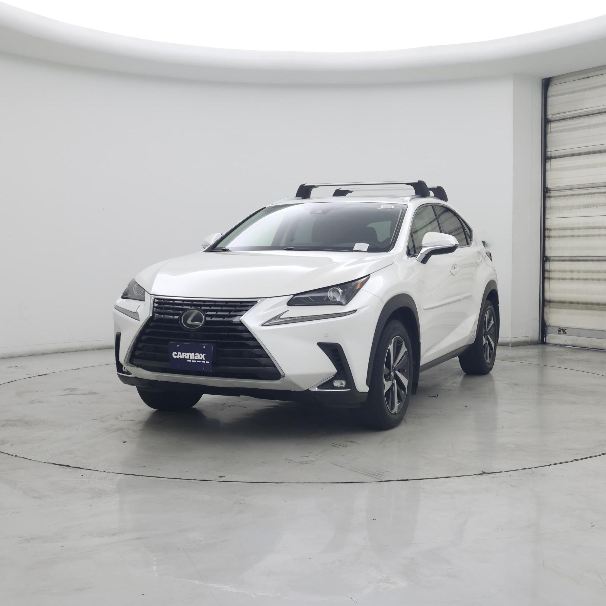 Thumbnail: 2020 Lexus NX - 4