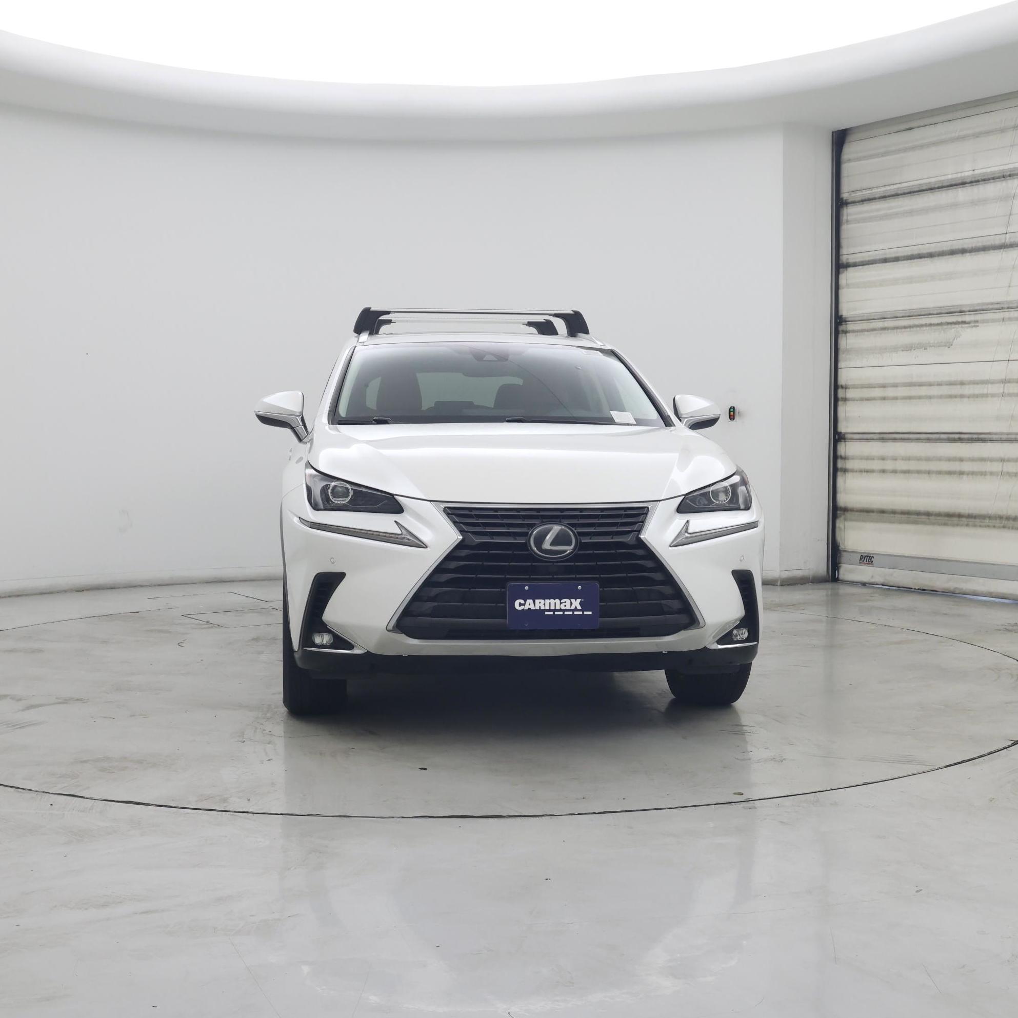 Thumbnail: 2020 Lexus NX - 5
