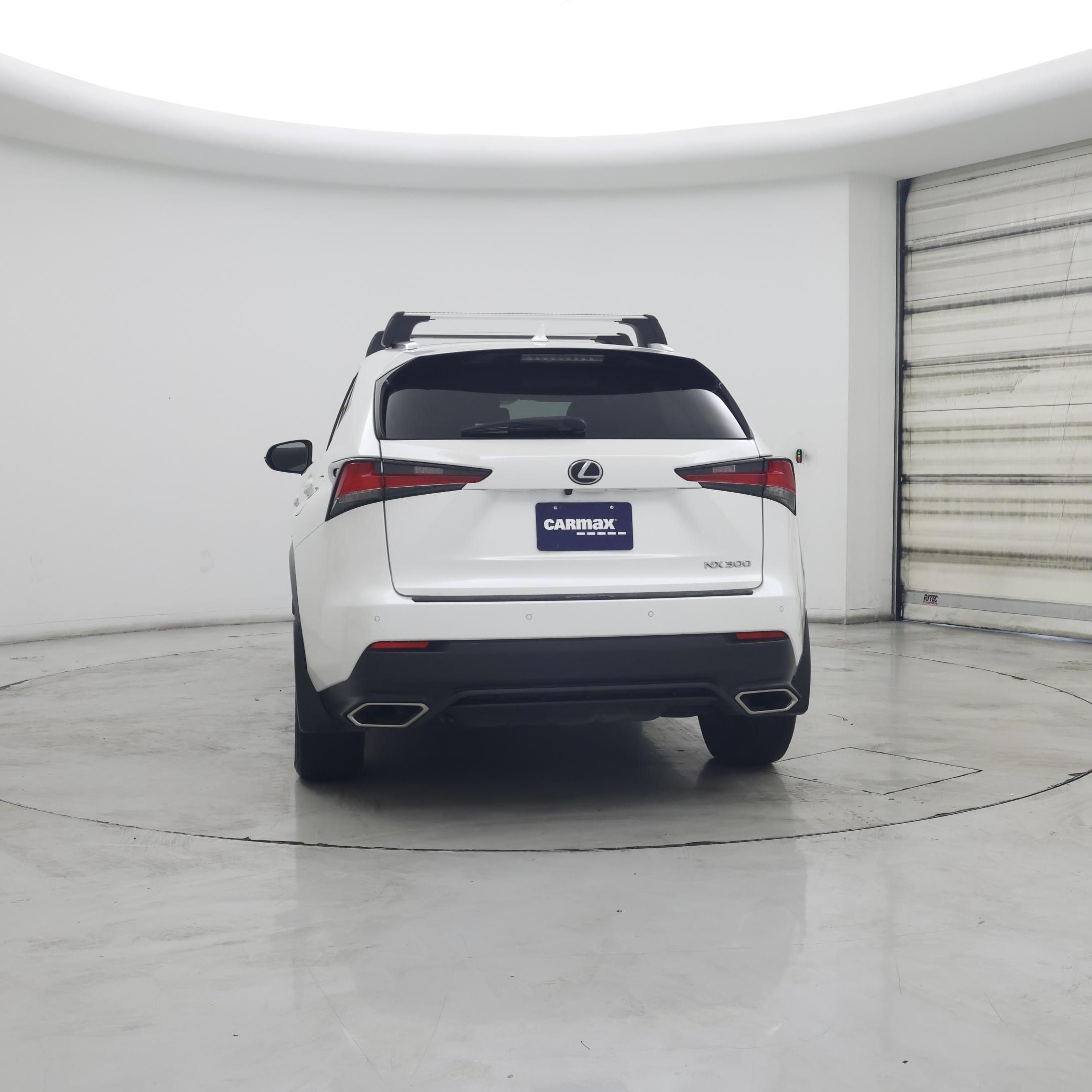 Thumbnail: 2020 Lexus NX - 6