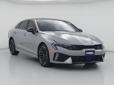 2025 Kia K5 GT
