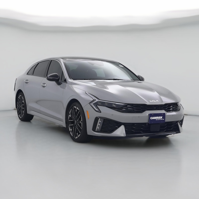 2025 Kia K5 GT