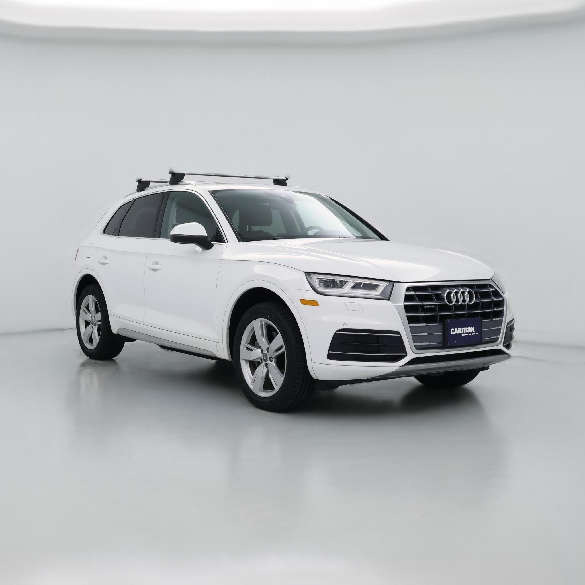 Thumbnail: 2019 Audi Q5 - 1