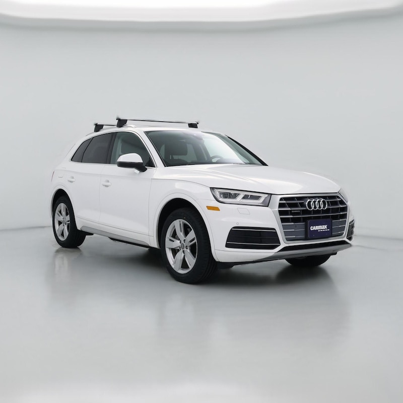 2019 Audi Q5 Premium Plus
