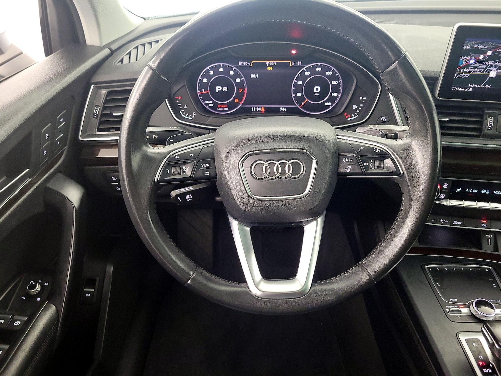 2019 Audi Q5 Premium Plus - Photo 11