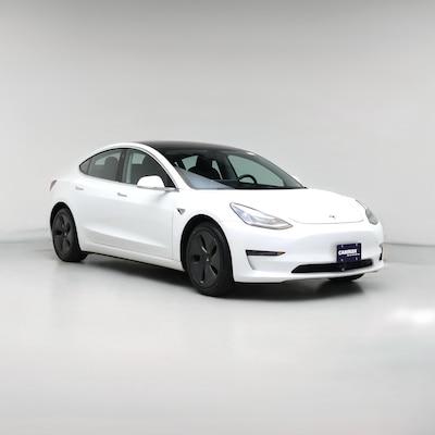 2020 Tesla Model 3 Standard Range Plus